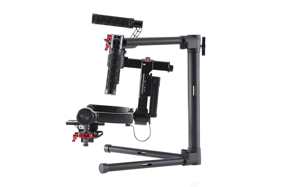 Amazon.co.jp: DJI RONIN-M 小型軽量3軸ハンドヘルドジンバル
